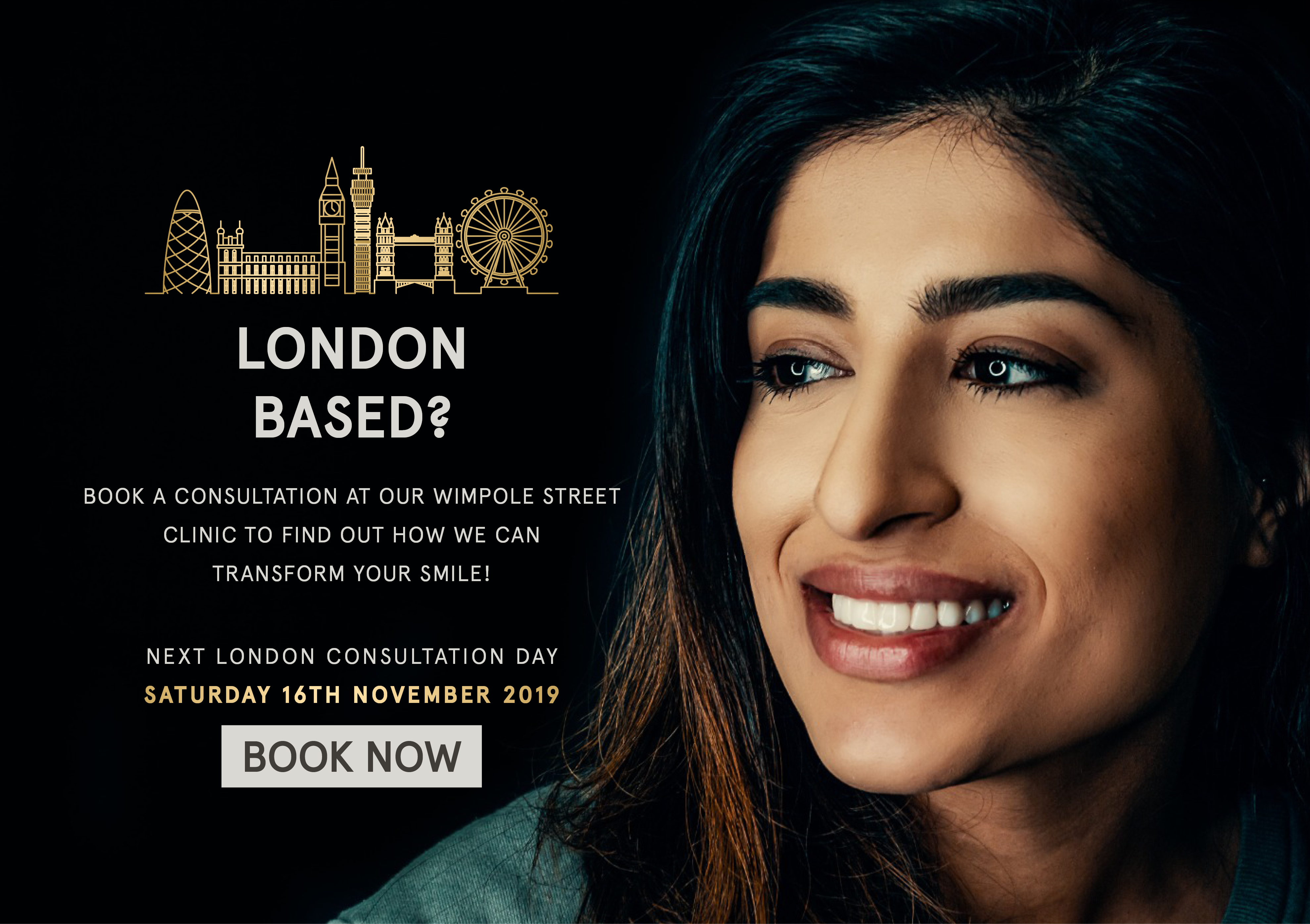 Nov London Web Banner